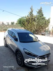  2 جيب توسان 2016