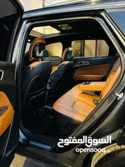  7 كيا سبورتاج هايبرد 2024 (چرافيتي) الاضافات الكاملة دهان الشركة المنتجة ولا غرام بوية