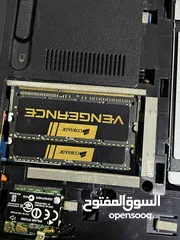  6 رامات لابتوب ddr3 صناعه تايون corsair