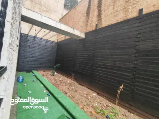  4 شقة غير مفروشة مع حديقه للايجار في عين مصباح