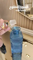  2 (Perfume/Ither) Blue Square bottle 250ml