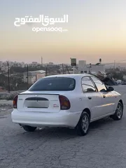  4 دايو لانوس ترخيص 2002