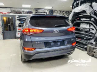  24 هيونداي توسان 2016. 4/4