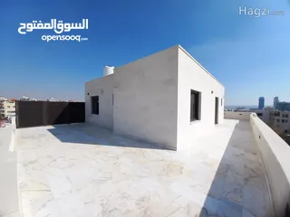  15 شقة مع روف للبيع في الشميساني  ( Property ID : 31020 )