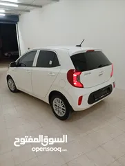  4 كيا بيكانتو موديل 2022 سعر حرق على الكاش  49
