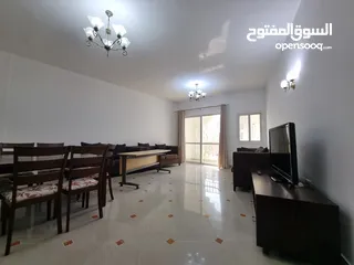  4 3 BR + Maid’s Room Fully Furnished Apartment in Muscat Oasis