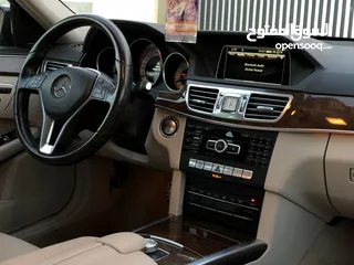  18 Mercedes Benz E350