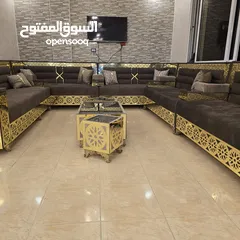  5 مفروشات تفصيل جميع الموديلات خزائن حائط وغرف نوم وغ ف قعده واطقم كنب