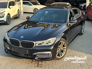  1 bmw 730 LI 2017 Korean Specs