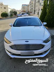  4 فورد فيوجن 2017 هايبرد للبيع