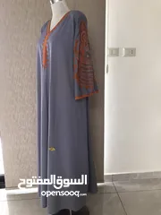  2 عبايات وارد خليجي فساتين وارد خليجي