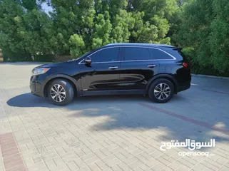  3 kia soronto 2019 v4 4wd very clean car