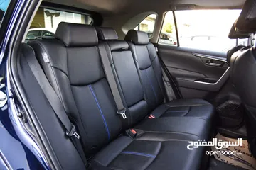  19 تويوتا راف فور XLE هايبرد Toyota RAV4 Hybrid AWD XLE 2019