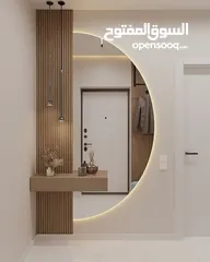  8 تشطيبات داخلية