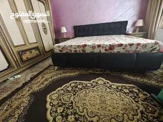  6 غرفه نوم خليجي ملوكيه