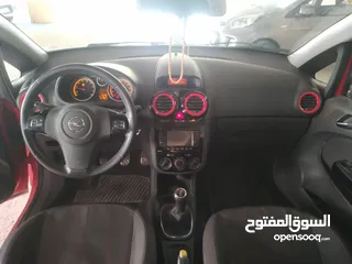  5 اوبل كورسا 2014