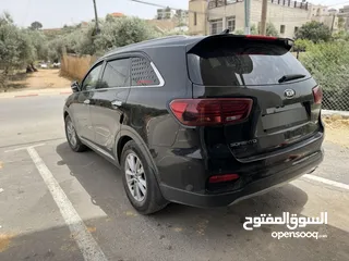  3 كيا سورينتو 2020 انتاج وترخيص 2020