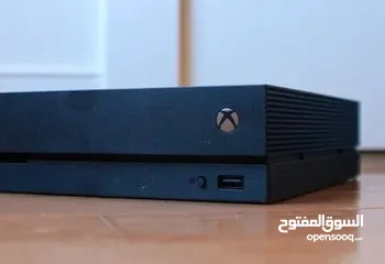 2 XBox One X 1 Tb With Gamepass Ultimate