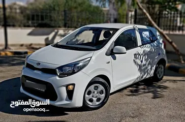  2 كيا مورنينج 2020