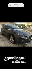  1 مازدا 3 ,, 2016 ,,  Mazda 3 2016,,,1500cc