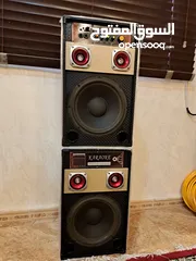  7 Bluetooth DJ Speakers