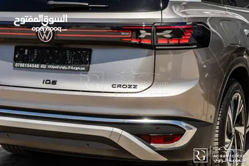  25 Volkswagen ID6 Crozz Pro 2022     السيارة بحالة ممتازة جدا و قطعت مسافة 39,000 كيلو