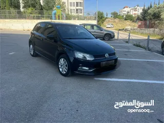  9 فلوكسفاجن بولو ترخيص 2016 بالصلاه على النبي للبيع او البدل.وارد