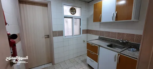  5 1 BHK 1 Bathroom Apartment for Rent - Al Amarat Phase 6
