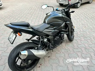  14 سزوكي ستريت 750 2022