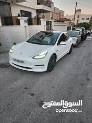  10 تيسلا 3 محركين اوروبي جمرك جديد مدخلين شحن 500 بيرفورمينس