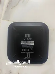  3 Xiaomi Mi Box S 4K Ultra HD MDZ-22-AG with 5+ Month Netflix & Other Streaming Subscriptions - Black