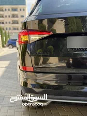 22 كودياك SportLine ترخيص 2020 محرك 2000 ديزل