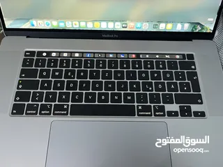  4 Apple MacBook Pro 16“ Intel i9-9980HK 32GB 1 TB AMD Radeon Pro 5500M 4GB Touch Bar