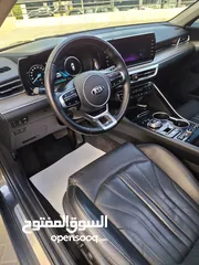  5 كيا k5 2020 hybrid بانوراما فل اعلى صنف رويال حرة وارد كوري