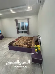  3 استوديو للايجار مفروش بالغبرة Studio for rent furnished in Al-Ghubrah