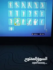  20 حساب فورت 123سكن سيزن 3 عرق+نادر