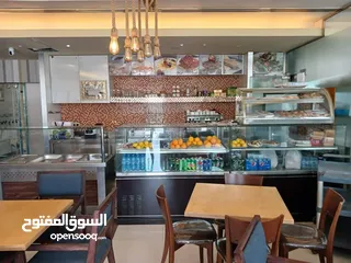  10 للبيع او الاستثمار مقهى مزاج كوفي في الخوير (MooD Cafe) .For Sale or Inv
