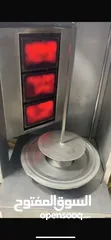  1 ماكينة شاورما