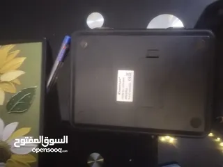  4 ميزان الكتروني حساس موديل 14192  .   --641C 0.1-6kg راماسكو الأصلي