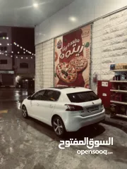  2 بيجو 308 مديل 2017 ترخيص 2016