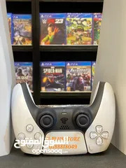 20 عروض على اجهزة البلايستيشن فور PS4FAT &Ps4 SLIM& & ps5 & ps3 افضل العروض والأسعار في المملكة