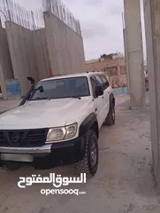  1 نيسان باترول