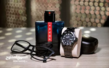  12 عطر Luna Rossa Ocean Prada Eau de Parfum