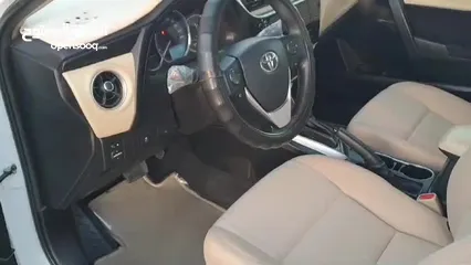  19 Toyota Corolla 2018 xli