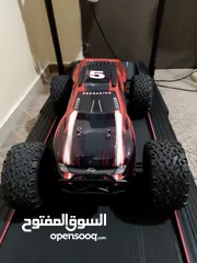  2 سيارات تحكم عن بعد rc