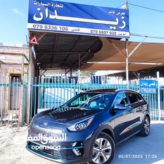  22 كيا نيرو كهرباء 2020 فل كامل  KIA NIRO 2020 EV EX PREMIUM