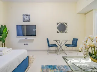  15 Fully Furnished Studio- Inclusive of all bills