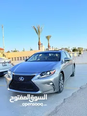  7 لكزس Es300h