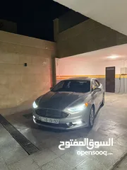  4 فورد فيوجن ( se plug in Luxury ) اعلى صنف موديل (2017) فحص كامل