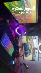  1 اقوه وأفضل جهاز جيمنج من حيث الأداء والسعر جهاز كامل شامل كل شيء في الفيديو  وبسعر تنافسي في السوق
